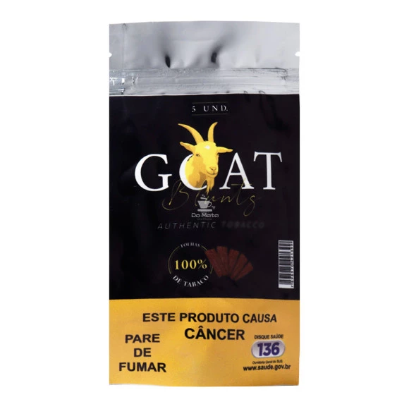 Goat Bluntz c/ 5un.
