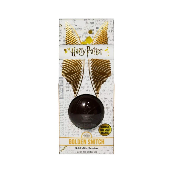 Chocolate Pomo de Ouro Harry Potter 46g