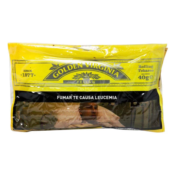 Golden Virginia Yellow 