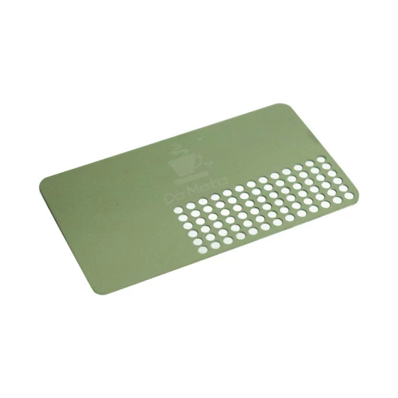 Dichavador Grinder Card Geometric