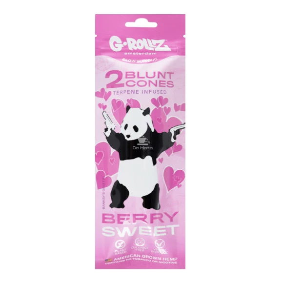 Blunt G-Rollz Berry Sweet 