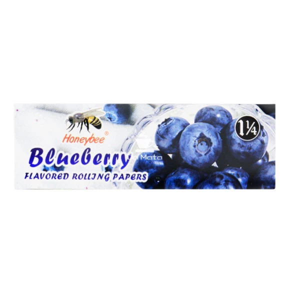 Seda Honeybee Blueberry 1 1/4 de frente