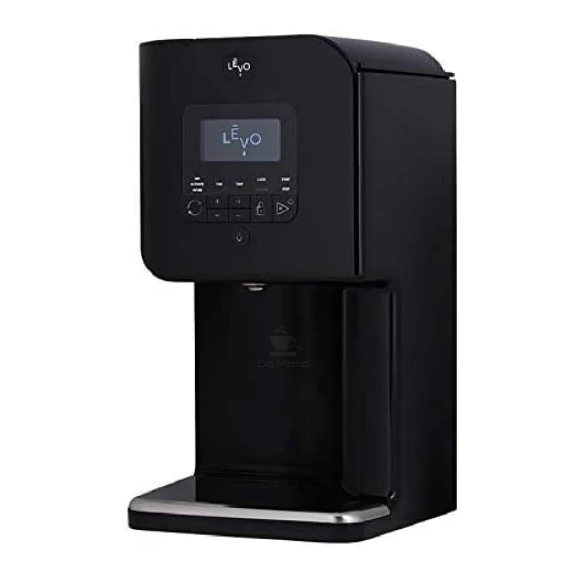 LEVO-II-Oil-Infusor-Preto