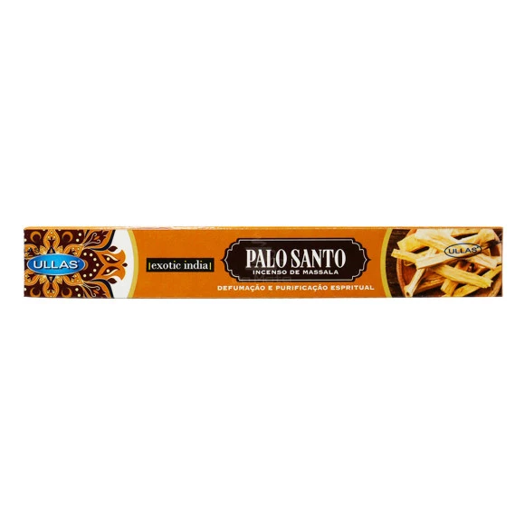 Incenso Massala Ullas Palo Santo
