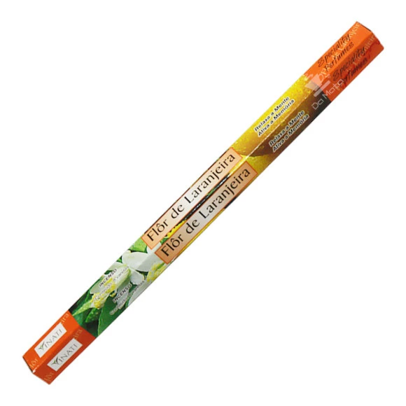 Incenso Vinati Flôr de Laranjeira