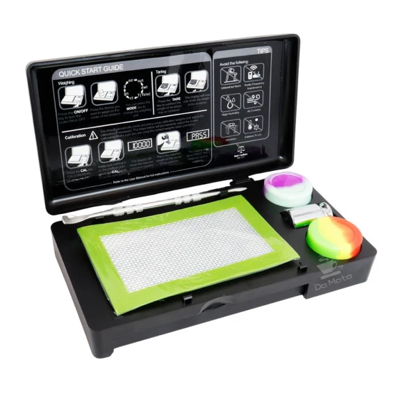Kit para Extração com Balança