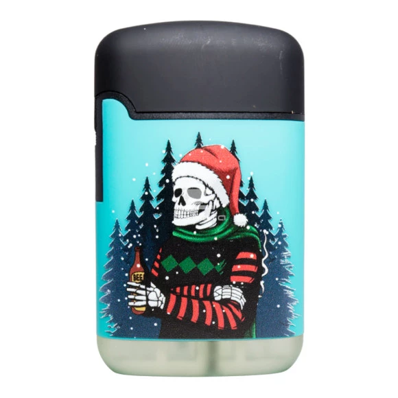 Maçarico Zengaz ZL-3B Christmas Skull