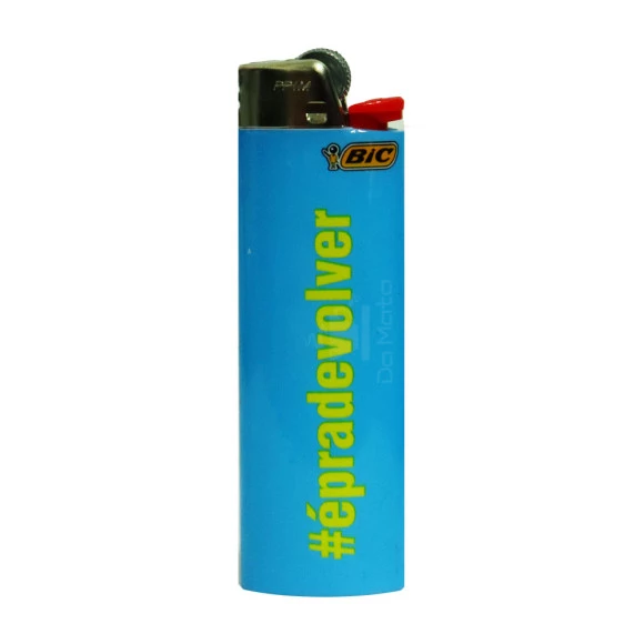 Isqueiro BIC Basics #ÉPRADEVOLVER