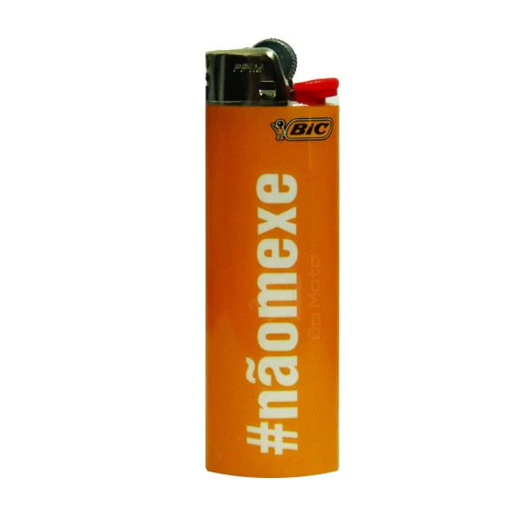 Isqueiro BIC Basics #NÃOMEXE