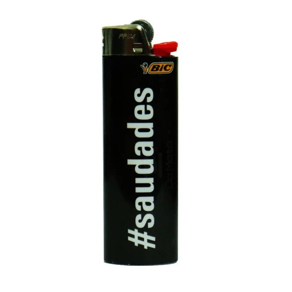 Isqueiro BIC Basics #SAUDADES