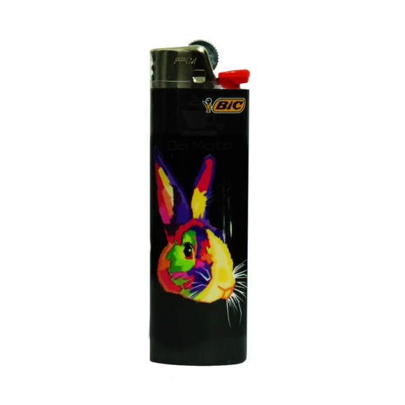 Isqueiro BIC Forest Animals Rabbit