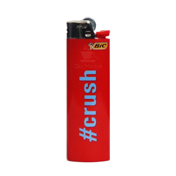 Isqueiro BIC Basics #CRUSH