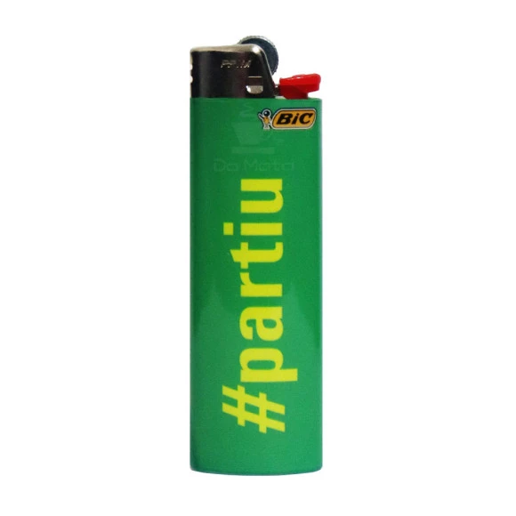 Isqueiro BIC Basics #PARTIU
