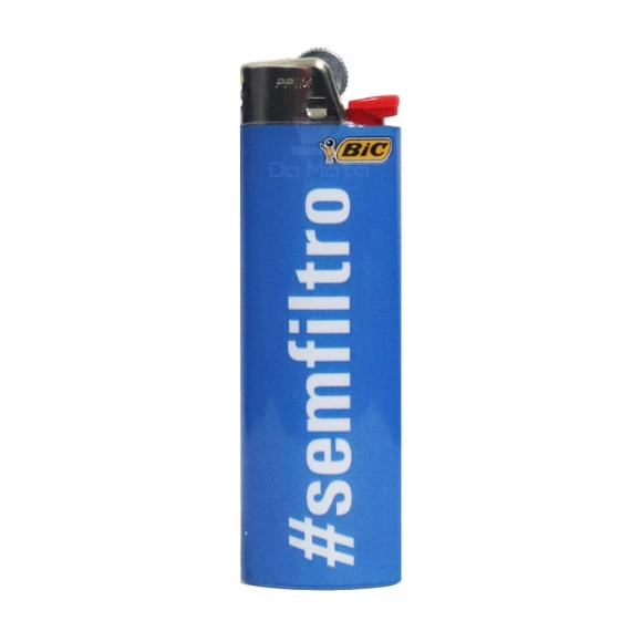 Isqueiro BIC Basics #SEMFILTRO