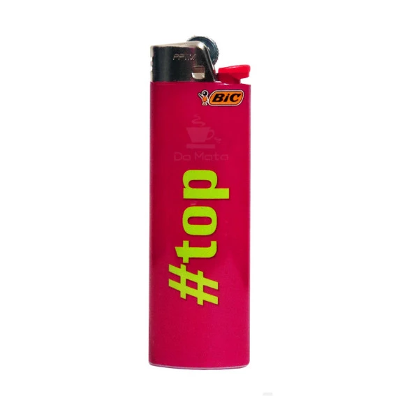 Isqueiro BIC Basics #TOP