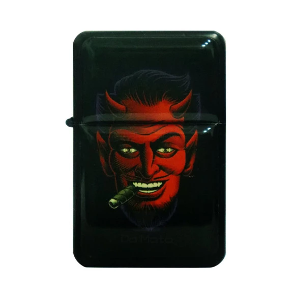 Isqueiro Clássico Devil