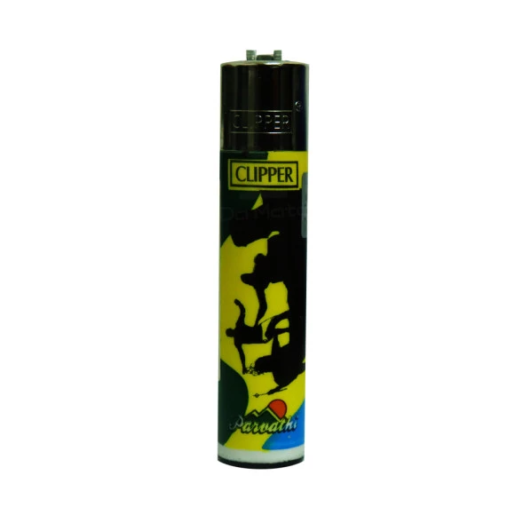 Isqueiro Clipper Parvathi Esporte
