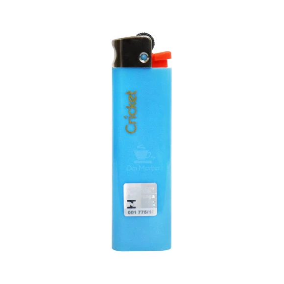 Isqueiro Cricket Grande Neon