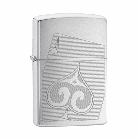 Isqueiro Zippo Ace of Spades