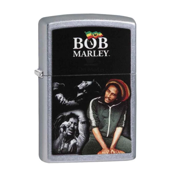  Isqueiro Zippo Bob Marley