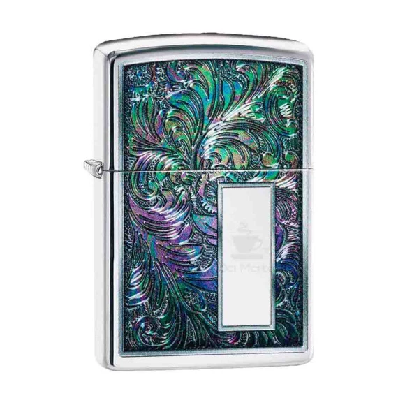 Isqueiro Zippo 49139 Colorful Venetian Design
