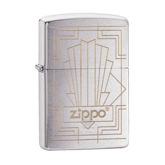 Zippo Logo Deco Design 