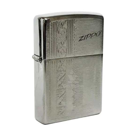 Zippo Intial Panel
