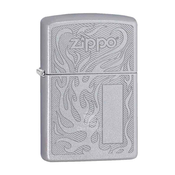 Zippo Logo Design 