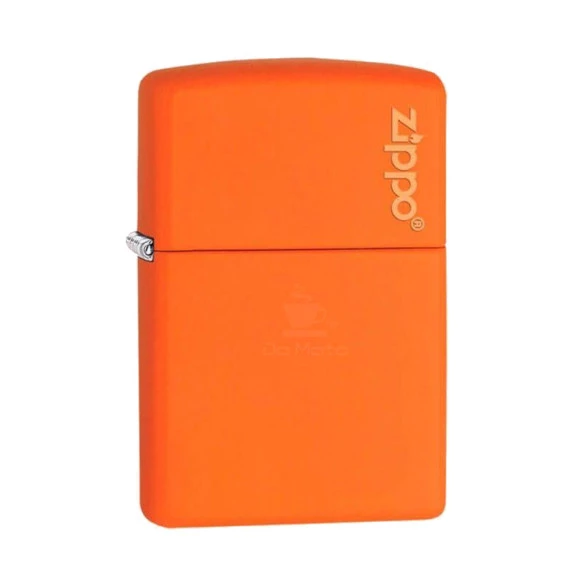 Zippo Laranja