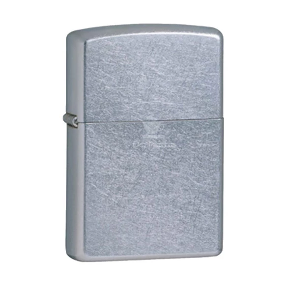 Isqueiro Zippo Regular Street Chrome 