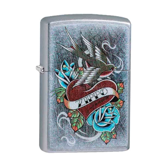 Isqueiro Zippo 29874 Tatto Vintage