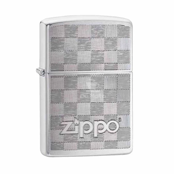 Zippo Weave Design