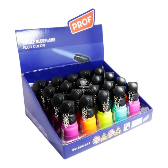 Caixa de Maçarico Prof Classic Fluo Color