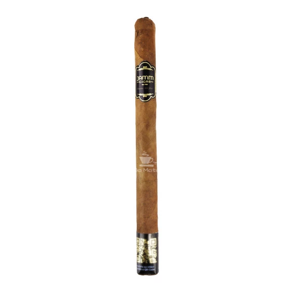 Charuto Jamm Lancero Ed. Exclusivo Cesar Adames de frente