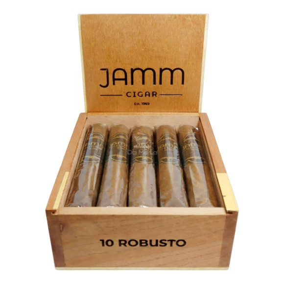 Caixa de Jamm Cigar Robusto Premium