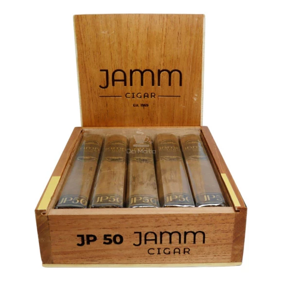 Caixa de Jamm Cigar JP50