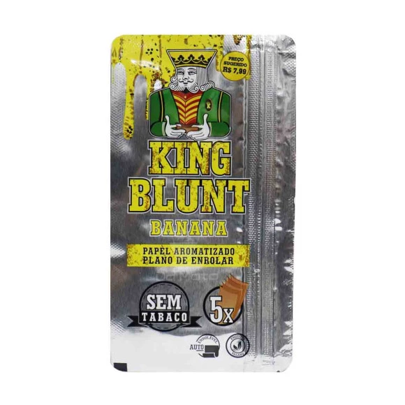 King Blunt Banana