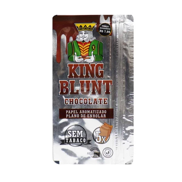 King Blunt Chocolate