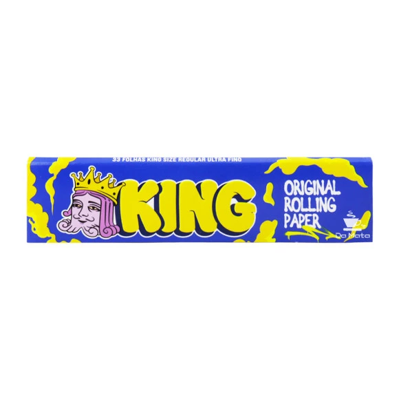 Seda King Original King Size Regular de frente