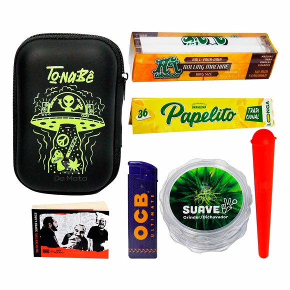 Kit Iniciante da Mata