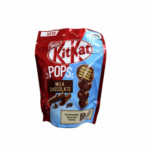 Chocolate Importado Kit Kat Pops Milk Chocolate