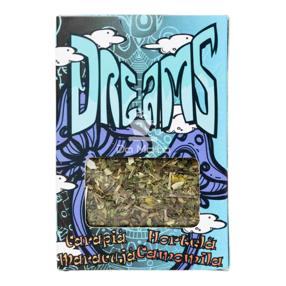 Kumbaya Lemon Blend Dreams 20g Tabacaria da Mata