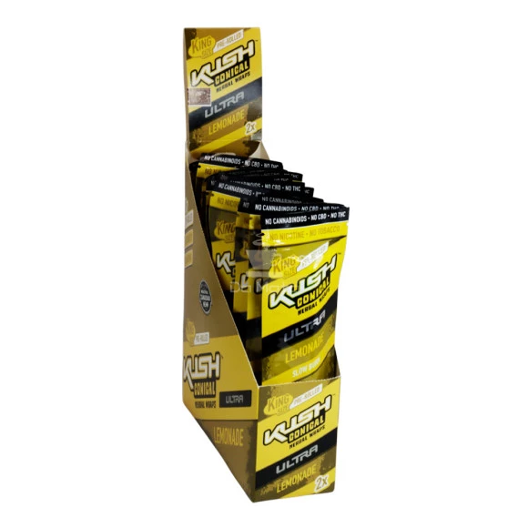 Caixa de Blunt Kush Wraps Sweet King Size