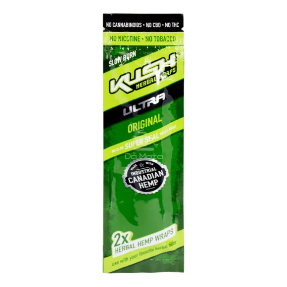 Blunt Kush Wraps Ultra Original 