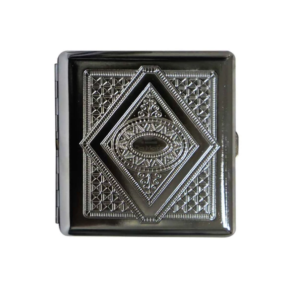 Cigarreira de Metal Hexagon
