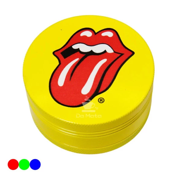Dichavador de Ceramica Lion Rolling Circus & The Rolling Stones