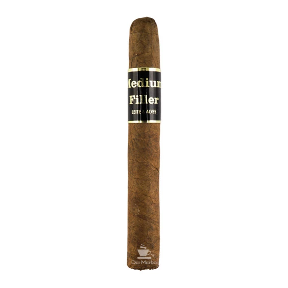 Charuto Leite & Alves MF Corona Gorda de frente