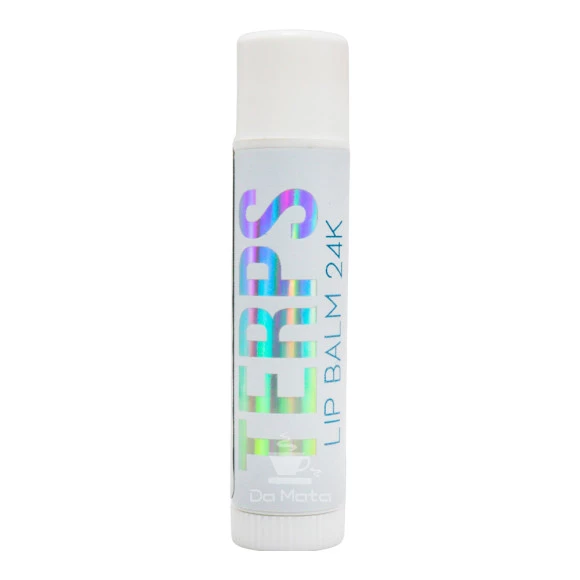 Hidratante Labial Terps Lip Balm 24K