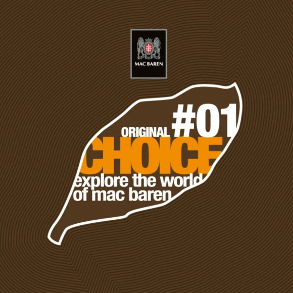 Lofo do Mac Baren Choice