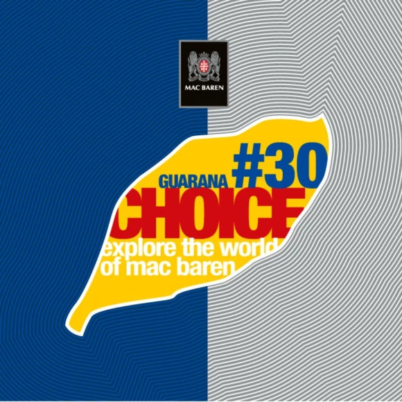 Logo do Mac Baren Choice #30